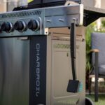 Charbroil Safer Replaceable Head Nylon Bristle Grill Brush with Cool Clean Technology - CB1250038P6 - Image 5