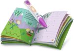 LeapFrog LeapReader System Learn-to-Read 10 Book Mega Pack, Pink - Image 2