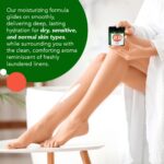 JLG Moisturizing Body Cream, 4 oz (120 ml) - Image 3
