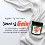 JLG Moisturizing Body Cream, 4 oz (120 ml) - Image 4