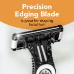 BIC Flex 5 Men’s Disposable 5-Blade Razors, Pivoting Head and Precision Edging Blade, Dorm Room Grooming Essential, 10-Pack - Image 3