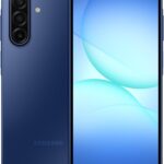 Samsung Galaxy A17 5G Smart Phone, 128GB, Large AMOLED, High-Res Camera, Durable Design, Super Fast Charging, Expandable Storage, Circle to Search, 2025, US 1 Yr Manufacturer Warranty, Blue