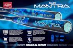 Rawlings | 2026 | Mantra Fastpitch Softball Bat | -9 / -10 / -11 | 2 Pc. - Image 3