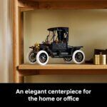 LEGO Icons Ford Model T Building Set for Adults - Collectible Kit with Detailed Features for Bedroom, Home Office or Shelf Decor, Gift for Men, Women, & Car Fans Ages 18+ - 11376 - Image 5