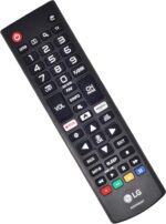 Original LG AKB75095307 Smart TV Remote Control for ALL LG LCD, LED, OLED Smart TVs (Batteries NOT Included) - Image 3