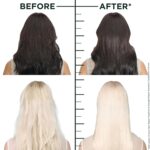 Garnier Fructis Hair Filler Strength Repair Shampoo with Vitamin Cg, Sulfate Free Shampoo for Weak, Damaged Hair, 10.1 Fl Oz, 1 Count - Image 3