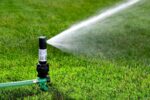 Rain Bird 42SASPG 42SA Gear Drive Rotor Lawn and Garden Sprinkler on Heavy Duty Green Spike, Adjustable 40° - 360° Pattern, 26' - 38' Spray Distance - Image 3