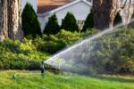 Rain Bird 42SASPG 42SA Gear Drive Rotor Lawn and Garden Sprinkler on Heavy Duty Green Spike, Adjustable 40° - 360° Pattern, 26' - 38' Spray Distance - Image 4