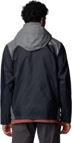 Columbia Men’s Glennaker Lake II Rain Jacket - Image 2