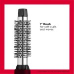 Revlon 1200W Perfect Style Hot Air Kit, 3 Piece Set - Image 3