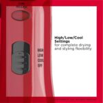 Revlon 1200W Perfect Style Hot Air Kit, 3 Piece Set - Image 4