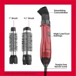 Revlon 1200W Perfect Style Hot Air Kit, 3 Piece Set - Image 5