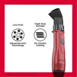 Revlon 1200W Perfect Style Hot Air Kit, 3 Piece Set - Image 6