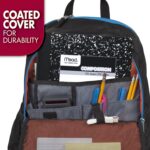 Mead Composition Notebook, Wide Ruled Paper, 7.5" x 9.75", 100 Sheets, Black Marble, 12 Pack (72936) - Image 5
