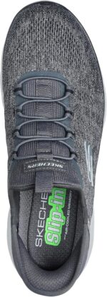 Skechers Men's Hands Free Slip-ins Summits - Key Pace Shoe - Image 3