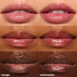 e.l.f. Squeeze Me More Lip Balm Duo, Moisturizing Balm For A Sheer Tint Of Color, Made With Hyaluronic Acid, Vegan & Cruelty-Free, Mango & Watermelon - Image 4