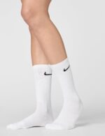 Nike unisex-adult Performance Cushion Crew Socks With Band (6 Pairs) - Image 2