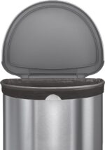 simplehuman Code J 60 Count, Genuine Odorsorb Custom Fit Liners, Drawstring Odor Absorbing Trash Bags in Dispenser Packs, 30-45 Liter / 8-12 Gallon - Image 4
