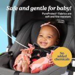 Graco® Gomax Next Gen Travel System, Car Seat Stroller Combo, Rear Facing Infant Car Seat, Compact Stroller for Travel - Image 4