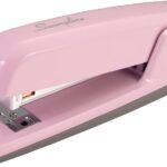 Swingline Stapler, 30 Sheet Capacity, 747 Business Stapler, Jam Free, Metal, Blush Pink (S7074740)