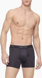 Calvin Klein Men's Micro Stretch 3-pack Boxer Brief - Image 3