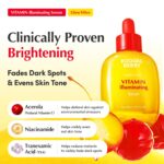 EQQUALBERRY Vitamin Illuminating Serum | Niacinamide 4% & TXA | Brightening Vitamin C Serum for Face Glow with Hyaluronic Acid | Dark Spot & Uneven Tone Care | Korean Skincare, 1.01 fl oz - Image 3