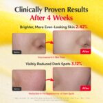 EQQUALBERRY Vitamin Illuminating Serum | Niacinamide 4% & TXA | Brightening Vitamin C Serum for Face Glow with Hyaluronic Acid | Dark Spot & Uneven Tone Care | Korean Skincare, 1.01 fl oz - Image 4