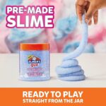 Elmer's Gue Premade Slime, Variety Pack, Includes Clear Slime, Glow in the Dark Slime, Crunchy Slime, 4 Count - Image 4