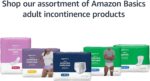 Amazon Basics Men's Incontinence Guards, Maximum Absorbency, Moisture-Wicking with Odor Protection, One Size Fits Most, 104 Count (2 Packs of 52) - Image 5