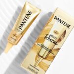 Pantene Shampoo, Conditioner and Hair Treatment Set, Volume & Body for Fine Hair, Safe for Color-Treated Hair - Image 4