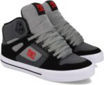 DC Men's Pure High Top WC Skate Shoe - Image 2