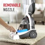 Hoover PowerDash Pet Compact Carpet Cleaner Machine, Lightweight Carpet Shampooer Machine, Pair with a Hoover Cleaner Solution for a Bright, Refreshed Home - Image 3