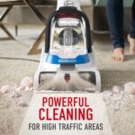 Hoover PowerDash Pet Compact Carpet Cleaner Machine, Lightweight Carpet Shampooer Machine, Pair with a Hoover Cleaner Solution for a Bright, Refreshed Home - Image 5