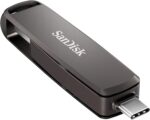 SANDISK 512GB Extreme PRO Dual Drive - Up to 1,000MB/s, USB Type-C, and USB Type-A, High-Performance Flash Drive - SDDDE1-512G-G46 - Image 4