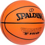 Spalding Varsity Multi Color Outdoor Basketball - Image 2
