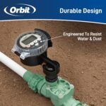 Orbit 57865 Outdoor Battery-Powered Water Sprinkler Controller - Image 4