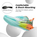 Carbon Plate Marathon Running Racing Shoes Men Stable Support Shock-Relief Ultra-Light TPU Outsole Rebound Sneakers - Image 4