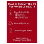 Olay Regenerist Whip Face Moisturizer Cream with Sunscreen SPF 25, 1.7 oz - Image 7