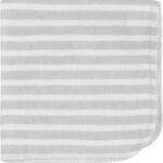 Gerber Baby 10-Pack Terry Washcloths, Bear Green, One Size - Image 4