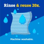 CloroxPro Clorox Handi Wipes Multi Use Reusable Cloths, 72 Count - Image 4