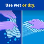 CloroxPro Clorox Handi Wipes Multi Use Reusable Cloths, 72 Count - Image 5
