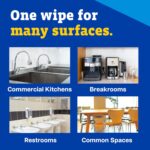 CloroxPro Clorox Handi Wipes Multi Use Reusable Cloths, 72 Count - Image 6