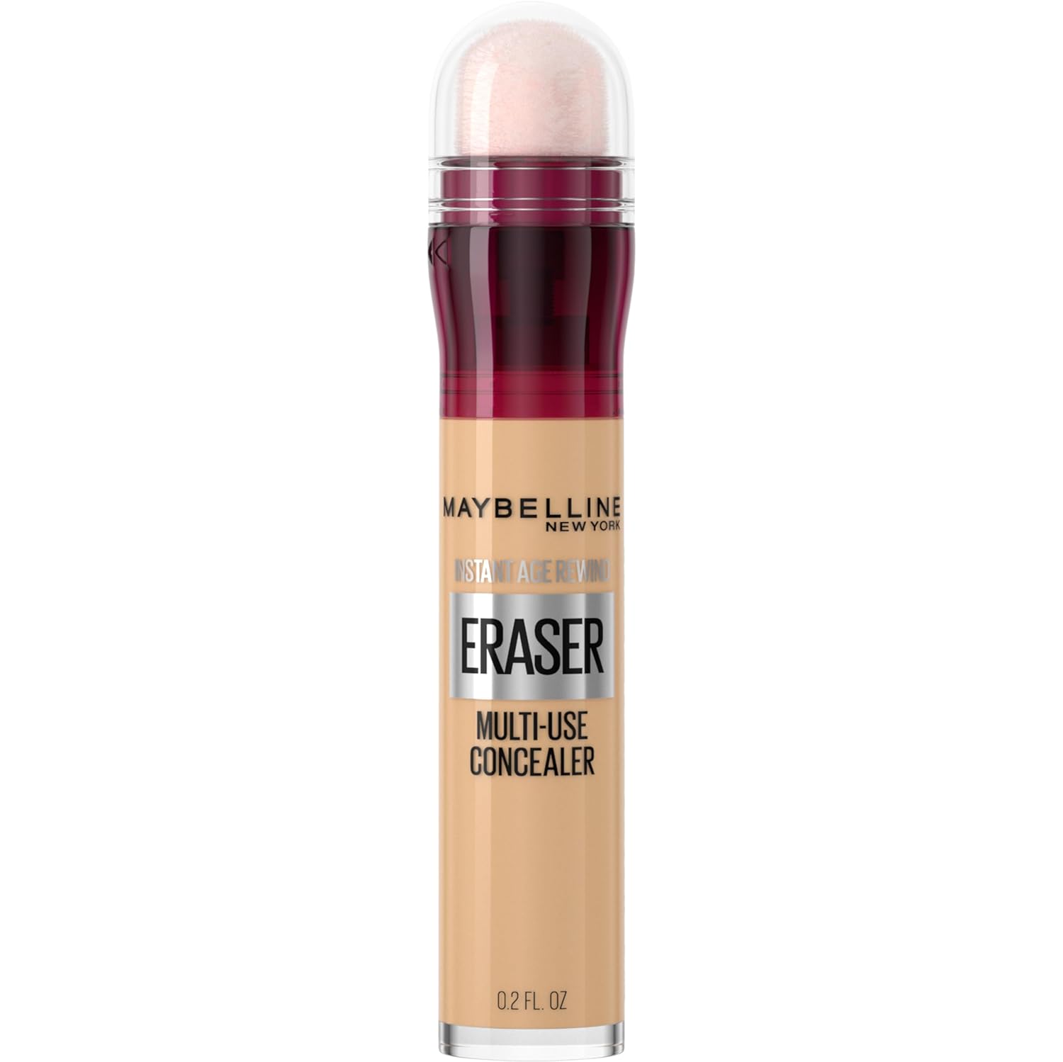 1783949272_Maybelline-Instant-Age-Rewind-Eraser-Dark-Circles-Treatment-Multi-Use-Concealer.jpg Maybelline Instant Age Rewind Eraser Dark Circles Treatment Multi-Use Concealer, 122, 1 Count (Packaging May Vary) - Image 1