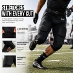 Under Armour Gameday Integrated Football Pants Adult, Adult Football Pants with Pads - Image 3