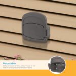 Suncast DHH150ST Deluxe Hangout Hose Hanger, Stoney - Image 5