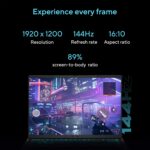 ASUS V16 16" WUXGA 144Hz Gaming Laptop, Intel® Core™ 7 240H, RTX™ 5070, 16GB DDR5 RAM, 1TB SSD, V3607VP-DS74, Matte Black - Image 4