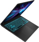 ASUS V16 16" WUXGA 144Hz Gaming Laptop, Intel® Core™ 7 240H, RTX™ 5070, 16GB DDR5 RAM, 1TB SSD, V3607VP-DS74, Matte Black - Image 7