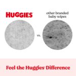 Huggies Simply Clean Fresh Scent Baby Wipes, 3 Flip-Top Packs of 64 (192 Wipes Total), Packaging May Vary - Image 5