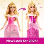 ​Mattel Disney Princess Ultimate Princess 13-Pack of Fashion Dolls | 13 Posable Fashion Dolls in Sparkling Signature Clothing & Accessories, Inspired by Disney Movies (Amazon Exclusive) - Image 4