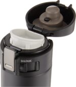 Zojirushi Stainless Steel Mug, Black, 16 Ounce - Image 2